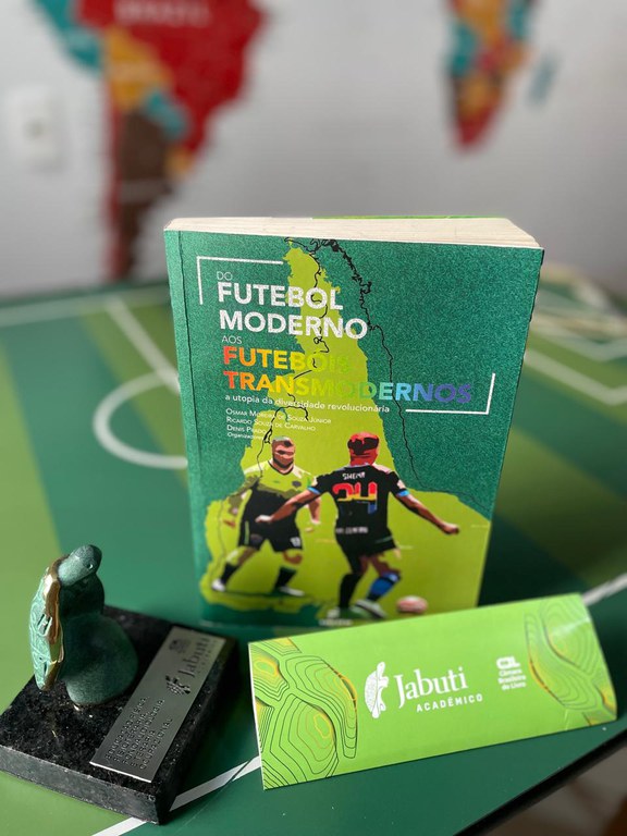 Premio Jabuti e livro